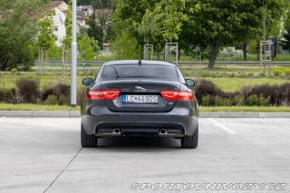 Jaguar XE 2.0 I4P R-Sport  AT 2019