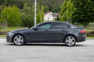 Jaguar XE 2.0 I4P R-Sport  AT 2019