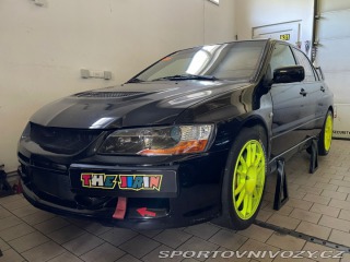 Mitsubishi Lancer EVO  2006