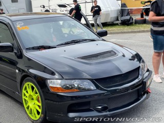 Mitsubishi Lancer EVO  2006