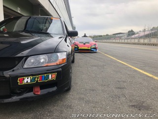 Mitsubishi Lancer EVO  2006