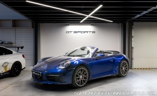 Porsche 911 /992 Carrera S Cabrio