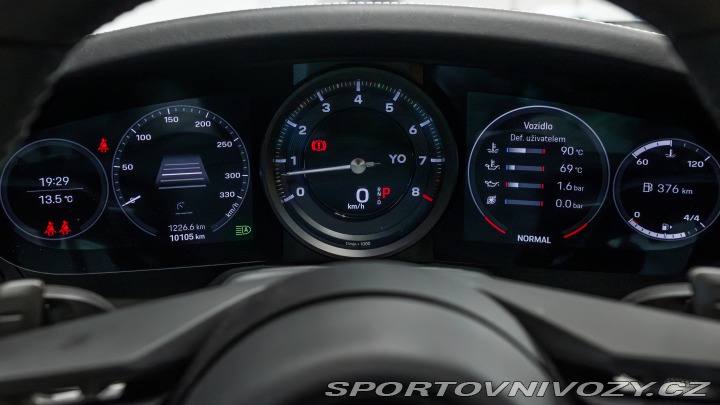 Porsche 911 /992 Carrera S Cabrio 2024