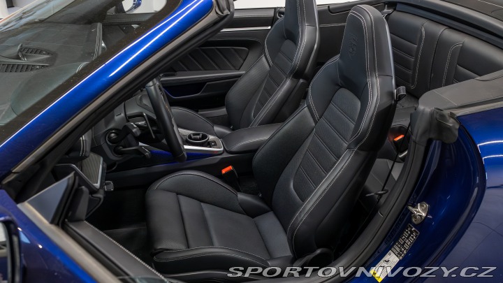 Porsche 911 /992 Carrera S Cabrio 2024