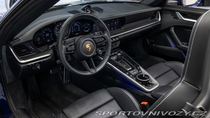 Porsche 911 /992 Carrera S Cabrio 2024