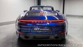 Porsche 911 /992 Carrera S Cabrio 2024