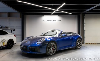 Porsche 911 /992 Carrera S Cabrio 2024