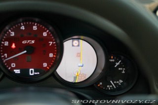 Porsche 911 Carrera 4 GTS 2015