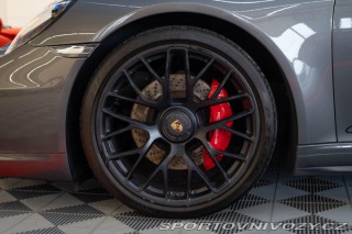 Porsche 911 Carrera 4 GTS 2015