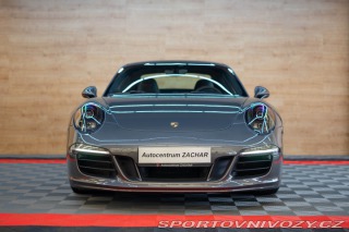 Porsche 911 Carrera 4 GTS 2015
