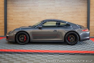 Porsche 911 Carrera 4 GTS 2015
