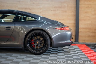 Porsche 911 Carrera 4 GTS 2015