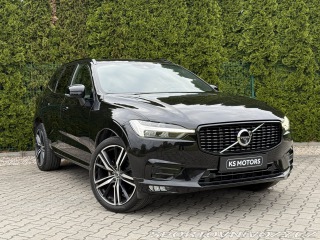 Volvo  XC60 R-Design 173kW Nez.t
