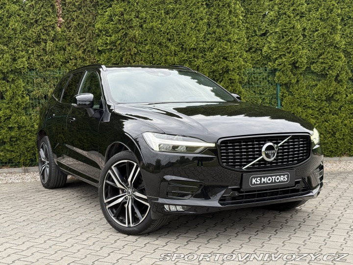 Volvo Ostatní modely XC60 R-Design 173kW Nez.t 2022