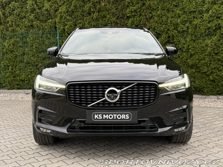 Volvo Ostatní modely XC60 R-Design 173kW Nez.t 2022