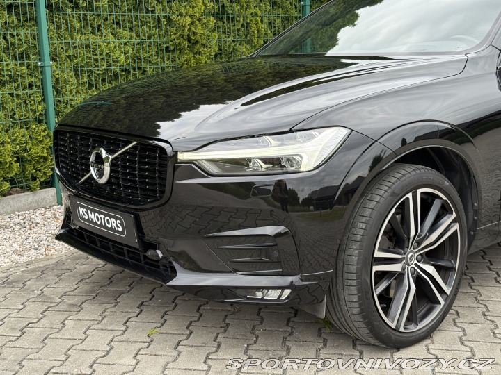 Volvo Ostatní modely XC60 R-Design 173kW Nez.t 2022