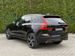 Volvo Ostatní modely XC60 R-Design 173kW Nez.t 2022