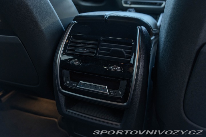 BMW X6 M50i xDrive, Laser, SKY 2019