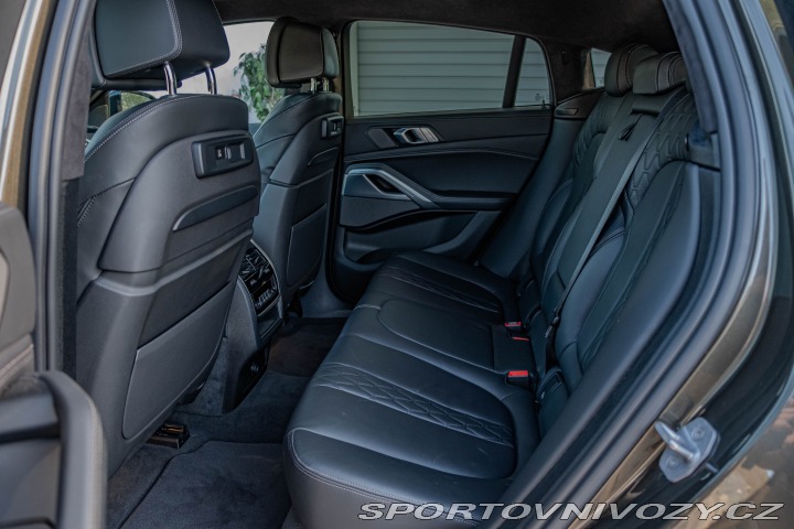 BMW X6 M50i xDrive, Laser, SKY 2019