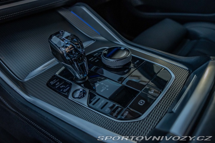 BMW X6 M50i xDrive, Laser, SKY 2019