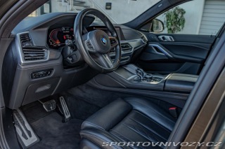 BMW X6 M50i xDrive, Laser, SKY 2019