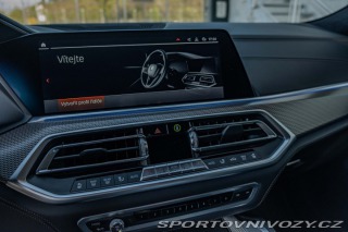 BMW X6 M50i xDrive, Laser, SKY 2019