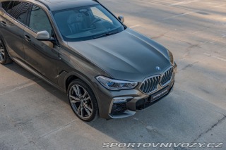 BMW X6 M50i xDrive, Laser, SKY 2019