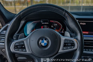 BMW X6 M50i xDrive, Laser, SKY 2019