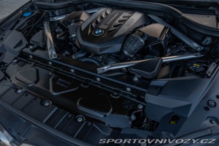 BMW X6 M50i xDrive, Laser, SKY 2019