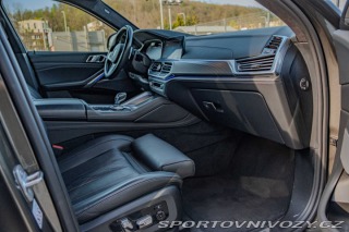 BMW X6 M50i xDrive, Laser, SKY 2019