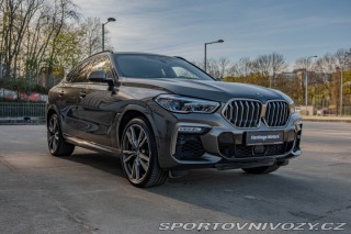 BMW X6 M50i xDrive, Laser, SKY 2019