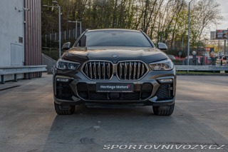 BMW X6 M50i xDrive, Laser, SKY 2019