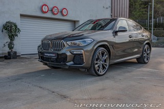 BMW X6 M50i xDrive, Laser, SKY 2019