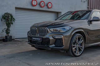 BMW X6 M50i xDrive, Laser, SKY 2019