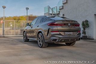 BMW X6 M50i xDrive, Laser, SKY 2019