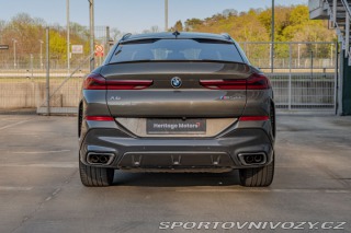 BMW X6 M50i xDrive, Laser, SKY 2019