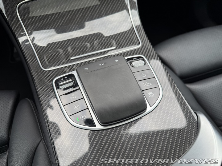 Mercedes-Benz Ostatní modely GLC 300d coupe AMG 4M ČR 2021