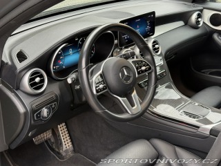Mercedes-Benz Ostatní modely GLC 300d coupe AMG 4M ČR 2021