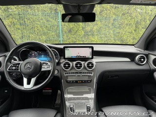 Mercedes-Benz Ostatní modely GLC 300d coupe AMG 4M ČR 2021