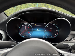 Mercedes-Benz Ostatní modely GLC 300d coupe AMG 4M ČR 2021