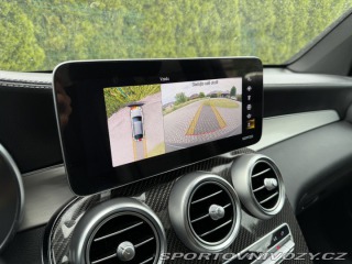 Mercedes-Benz Ostatní modely GLC 300d coupe AMG 4M ČR 2021