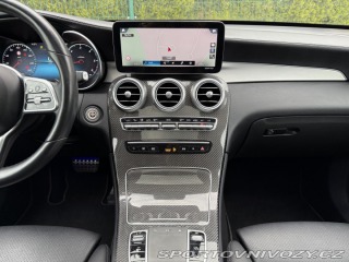 Mercedes-Benz Ostatní modely GLC 300d coupe AMG 4M ČR 2021