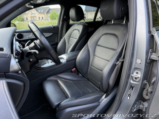 Mercedes-Benz Ostatní modely GLC 300d coupe AMG 4M ČR 2021