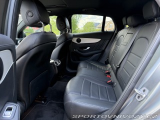 Mercedes-Benz Ostatní modely GLC 300d coupe AMG 4M ČR 2021