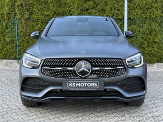 Mercedes-Benz Ostatní modely GLC 300d coupe AMG 4M ČR 2021