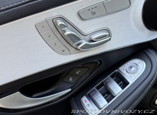 Mercedes-Benz Ostatní modely GLC 300d coupe AMG 4M ČR 2021