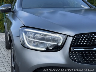 Mercedes-Benz Ostatní modely GLC 300d coupe AMG 4M ČR 2021