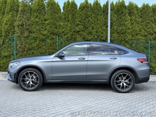 Mercedes-Benz Ostatní modely GLC 300d coupe AMG 4M ČR 2021