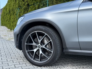 Mercedes-Benz Ostatní modely GLC 300d coupe AMG 4M ČR 2021