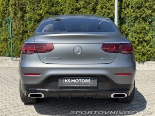 Mercedes-Benz Ostatní modely GLC 300d coupe AMG 4M ČR 2021